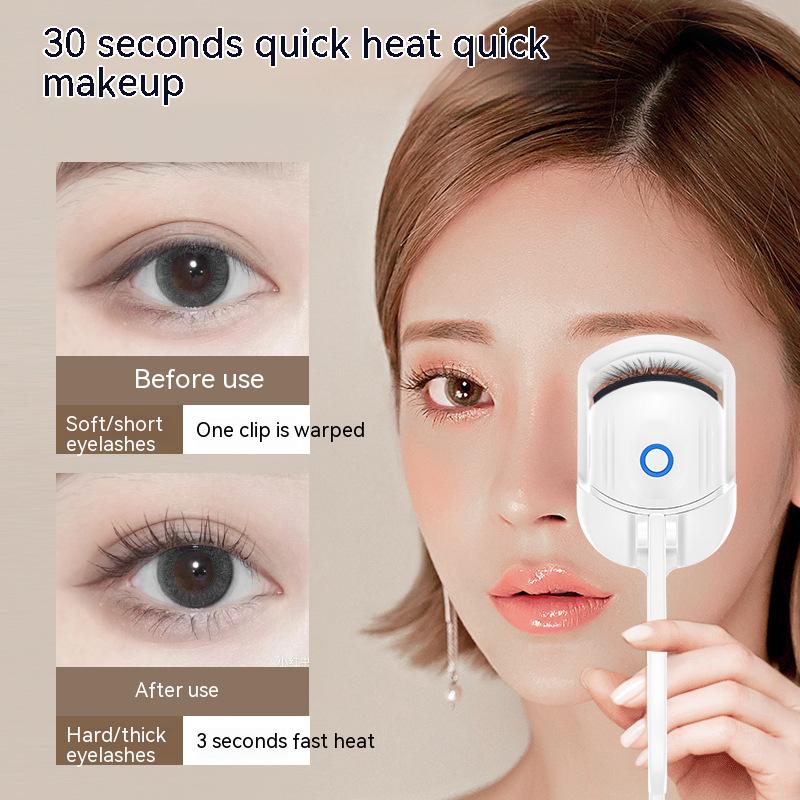Electric Long Lasting Eyelashes Curler - blossombellabeauty
