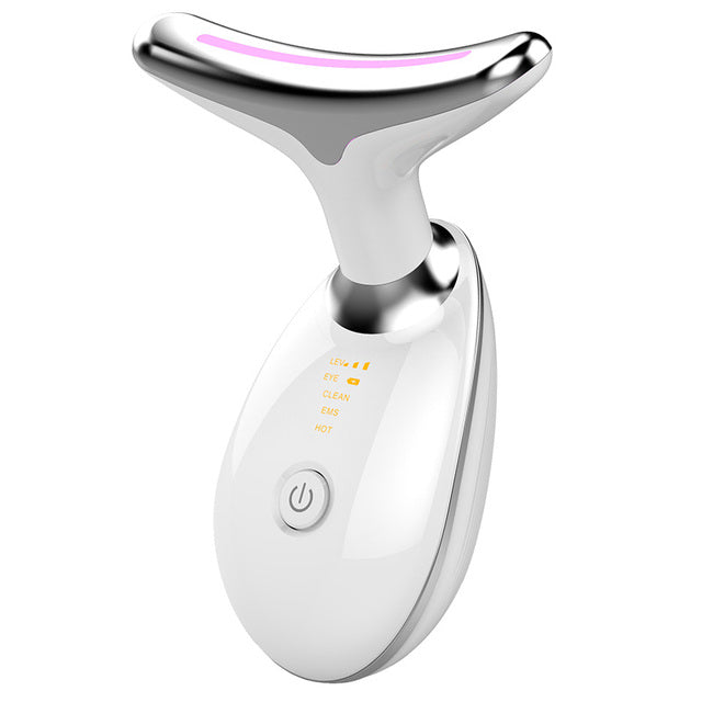 Thermal Neck Lifting and Massager - blossombellabeauty