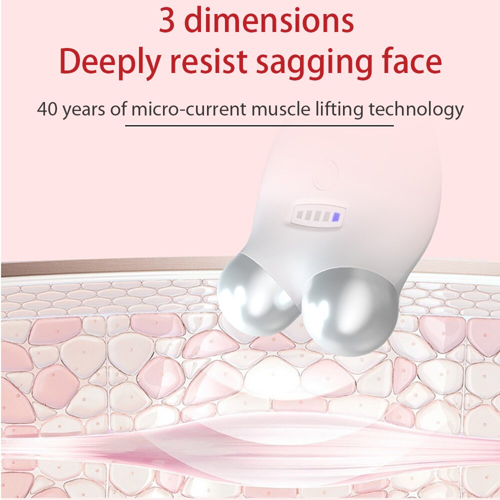 Facial Toning Device - blossombellabeauty