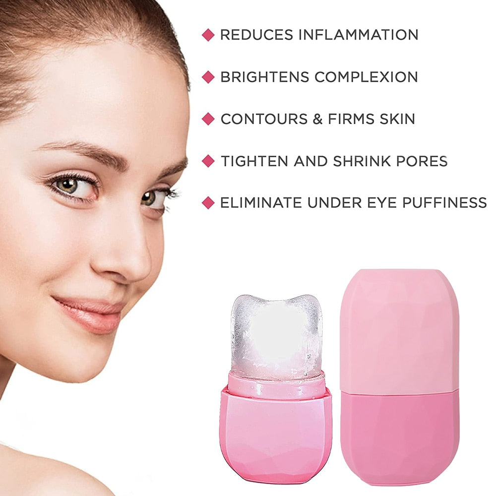 Upgraded Ice Roller For Face Eyes And Neck - blossombellabeauty