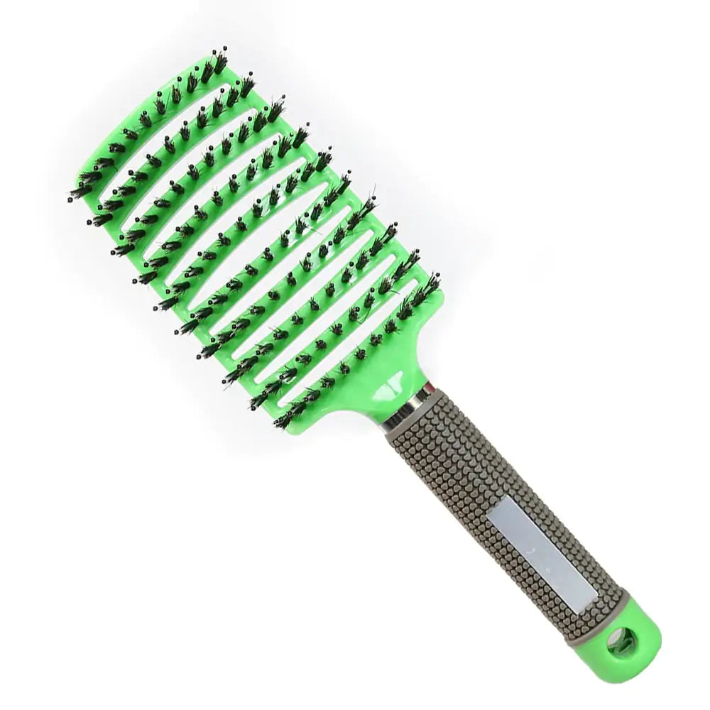 Detangling Hair Brush - blossombellabeauty